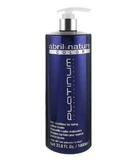 Маска с антижовтим ефектом Abril et Nature PLATINUM TONER 1000 мл