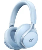 Наушники беспроводные полноразмерные Anker SoundCore Space One Blue (A3035G31) голубые