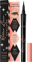 Eyeliner Benefit Roller Liner Matte Liquid w pisaku Black 1 ml (602004089588)