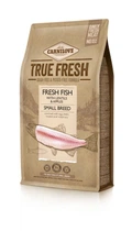 Корм сухой для собак малых пород Carnilove True Fresh Fish Adult Small Breed с рыбой
