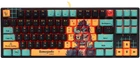 Клавіатура дротова A4Tech Bloody AT87 USB Renegade (4711421000734)