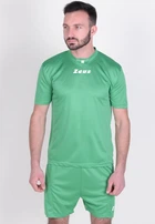 Футбольная форма мужская Zeus Kit Promo 2XL Зелений KIT PROMO VERDE