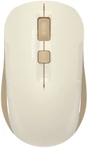 Миша A4Tech FB26CS Air2 Bluetooth/Wireless Cafe Latte (4711421999236)