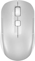 Мышь A4Tech FB26CS Air2 Bluetooth/Wireless Icy White (4711421999168)