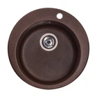 Мойка кухонная GRANADO VITORIA marron (m497796)