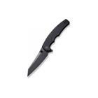 Ніж Civivi P87 Folder Darkwash Black G10 (C21043-1)