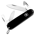 Ніж Victorinox Recruit 84 мм Чорний (0.2503.3)