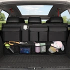 Автомобильный органайзер UFT Car Organizer 9 для багажника з 9 кишенями (UFTcarorganizer9)