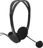 Навушники Esperanza EH102 Black