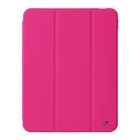 Чехол книжка ArmorStandart PU Smart Fold Pen для Apple iPad Pro 11 (2024) Rose Red (ARM78131)