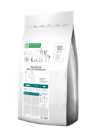 Сухий корм для собак Nature's Protection Superior Care Sensitive Skin&Stomach Adult All Breeds