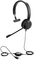 Навушники Jabra Evolve 20 SE Mono MS (4993-823-309)