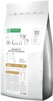 Сухий корм для собак Nature's Protection Superior Care Sensitive Skin&Stomach Adult Small Breeds