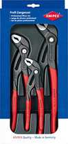 Набір сантехнічних ключів Knipex Cobra 00 20 09 V02 (4003773074793)