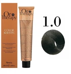 Фарба для волосся Oro Therapy Colour Keratin Безаміачна