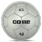 М'яч футбольний Core SOFT TOUCH FB-8459 №5 Срібний