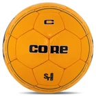 Мяч футбольный CORE SOFT TOUCH Размер №5 68.5-69.5 см цвет желтый FB-8459