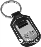 Брелок Elite 64004PU-47 Черно-серебристый