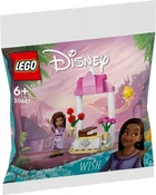 Конструктор LEGO Disney: Вітальний стенд Аши 46 елементів (30661)