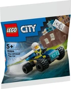 Конструктор LEGO City Поліцейський баггі для бездоріжжя 35деталей (30664)
