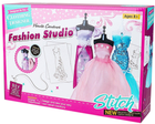 Набір для створення суконь Askato DIY Fashion Studio Stitch (6901440124773)