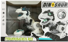 Interaktywny robot Lean toys Dinozaur (5905323219595)