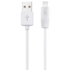 Зарядний кабель HOCO X1 Rapid USB Lightning Charging Cable 2m White