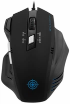 Миша GamePro GM247 Storm Black