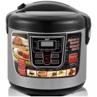 Мультиварка 12 програм 6 л 900W RAF TM166