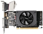 Gigabyte PCI-Ex GeForce GT 710 2048MB DDR3 (64bit) (954/1800) (HDMI, DVI, VGA) (GV-N710D3-2GL) - изображение 1