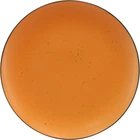 Тарелка обеденная керамическая Milika Topaz Yellow 26.7 см (M0480-TRSC2309015-105P)