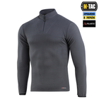 Кофта M-Tac Delta Polartec 2XL Dark Grey