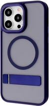 Чохол для смартфона Proove Mainstay Case with Magnetic Ring для Apple iPhone 14 Pro Max Midnight blue (584500016)