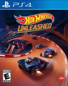 Hot Wheels Unleashed (PS4, русские субтитры)