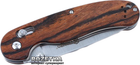 Карманный нож Ganzo G727M Wood (G727M-W1) - изображение 4