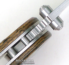 Карманный нож Ganzo G727M Wood (G727M-W1) - изображение 6