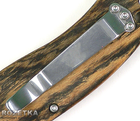 Карманный нож Ganzo G727M Wood (G727M-W1) - изображение 7
