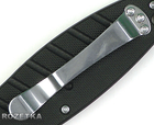 Карманный нож Ganzo G738 Black (G738-BK) - изображение 8