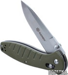 Карманный нож Ganzo G738 Green (G738-GR) - изображение 3