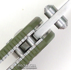 Карманный нож Ganzo G738 Green (G738-GR) - изображение 7
