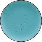 Тарілка обідня керамічна Milika Topaz Blue 26.7 см (M0480-TRSC2309014-105P)