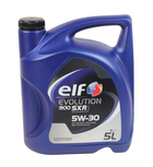 Моторное масло ELF Evolution 900 SXR