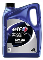 Моторное масло ELF Evolution 900 SXR