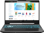 Ноутбук ASUS TUF Gaming A15 FA506NFR-HN080 (90NR0JU7-M00520) Graphite Black / 15.6" IPS Full HD 144 Гц / AMD Ryzen 7 7435HS / RAM 16 ГБ / SSD 512 ГБ / NVIDIA GeForce RTX 2050, 4 ГБ