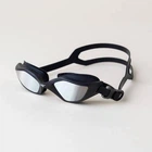Окуляри для плавання Aqua Speed ZENITH MIRROR 61442 темно-синій, чорний Уні OFSM 5905718614424
