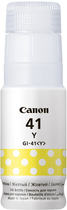 Контейнер с чернилами Canon GI-41 PIXMA Yellow (4545C001)