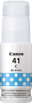 Контейнер с чернилами Canon GI-41 PIXMA Cyan (4543C001)