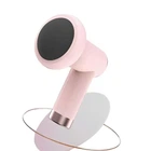 Аккумуляторный ручной антицеллюлитный массажер для тела, рук и ног Replicates Shiatsu Massager YX-720 Розовый
