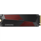 SSD диск Samsung 990 PRO 2TB PCIe 4.0 M.2 with Heatsink (MZ-V9P2T0CW)