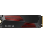 SSD диск Samsung 990 PRO 4TB PCIe 4.0 M.2 with Heatsink (MZ-V9P4T0CW)